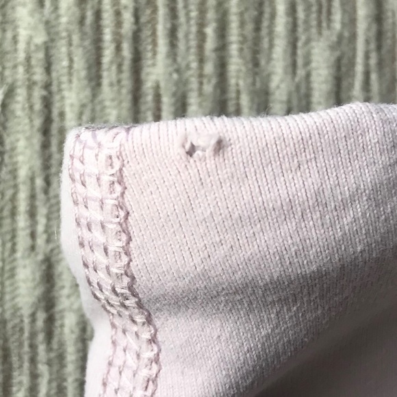 90 Degree Reflex Ankle Leggings - Pearled Rose - Picture 6 of 7